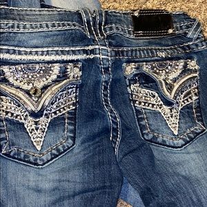 Vigoss jeans size 5/6